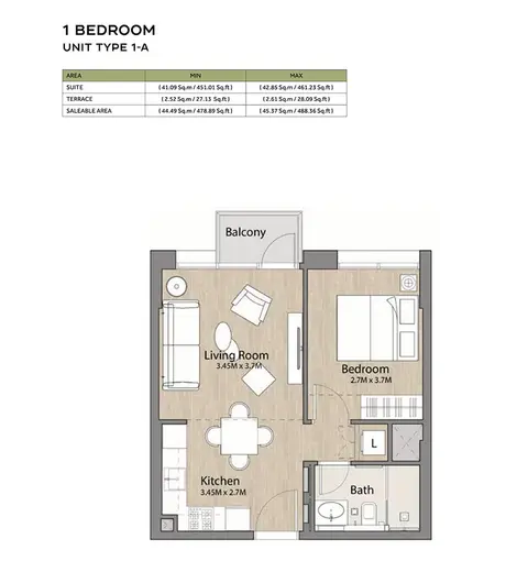 Liva Apartments: तस्वीर 5 / 17