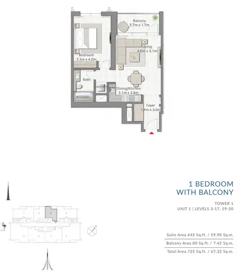 Creek Gate Apartments: Photo 4 sur 17