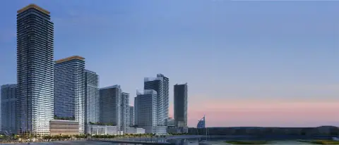 Seapoint Emaar Beachfront: Photograph 2 of 22
