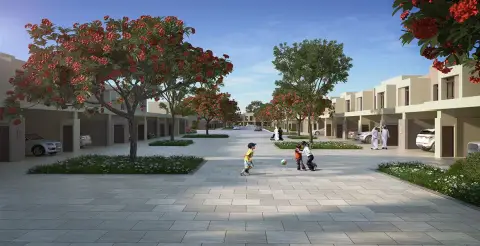 Noor Townhouses: Photograph 2 of 17
