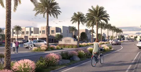 Sama Townhouses: Photo 2 sur 20