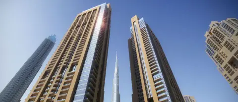 ACT Towers: Photograph 2 of 22