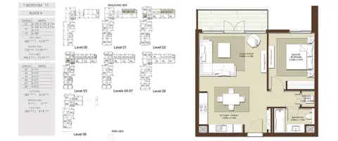 Acacia Apartments: Foto 5 van 22