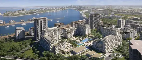 Emaar Clearpoint Mina Rashid: Photograph 2 of 22
