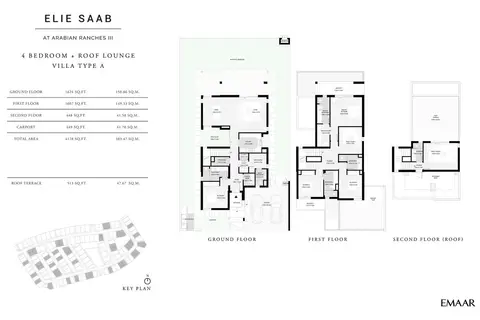 Elie Saab at Arabian Ranches 3: तस्वीर 4 / 13