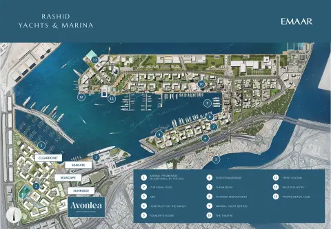 Emaar Avonlea Mina Rashid: Photograph 3 of 22