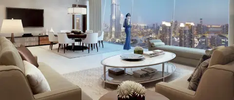 Burj Vista: 第 2 张，共 22 张