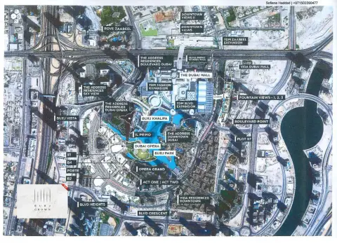 Burj Vista: 第 3 张，共 22 张