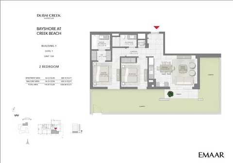 Bayshore Apartments: तस्वीर 5 / 22