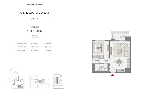 Grove at Creek Beach: 第 4 张，共 22 张