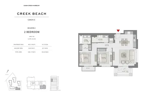 Grove at Creek Beach: 第 5 张，共 22 张