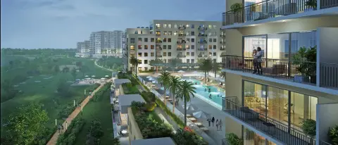 Golf Views Apartments: Photograph 2 of 21