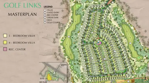 Golf Links Villas: Photo 3 sur 14