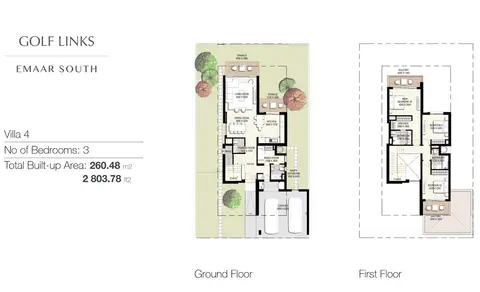 Golf Links Villas: Photo 4 sur 14