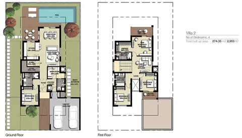 Golf Links Villas: Photo 5 sur 14