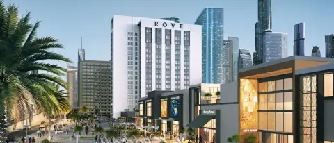 Rove City Walk: Фото 2 из 22
