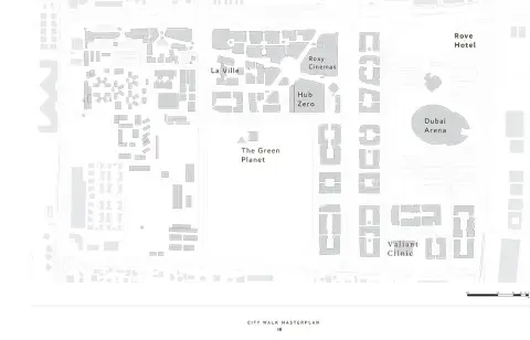 Rove City Walk: Фото 3 из 22