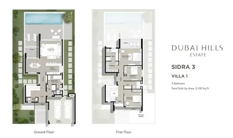 Sidra 3 Villas: Photo 4 sur 12
