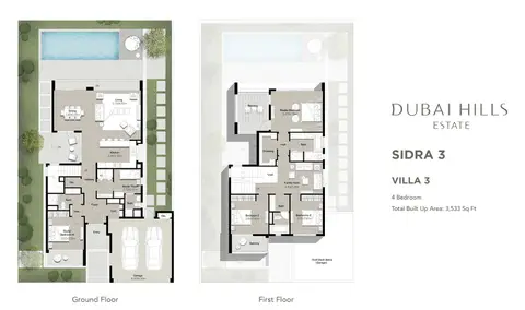Sidra 3 Villas: Photo 5 sur 12