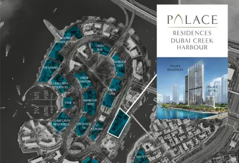 Palace Residences: Photograph 3 of 12