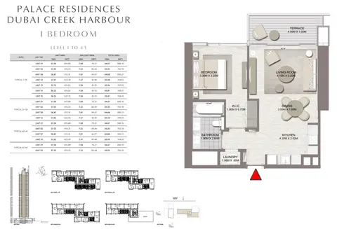 Palace Residences: Photograph 4 of 12