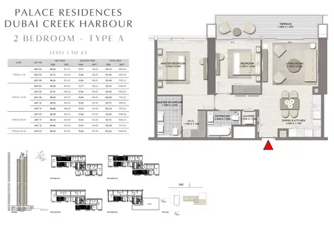 Palace Residences: Photograph 5 of 12