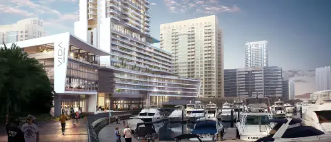 Vida Residences Dubai Marina: Photograph 2 of 22
