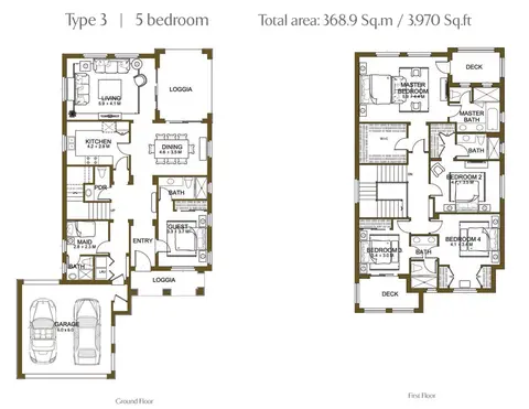 Samara Villas: तस्वीर 4 / 10