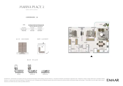 Emaar Marina Place 2 Mina Rashid: Foto 5 van 22