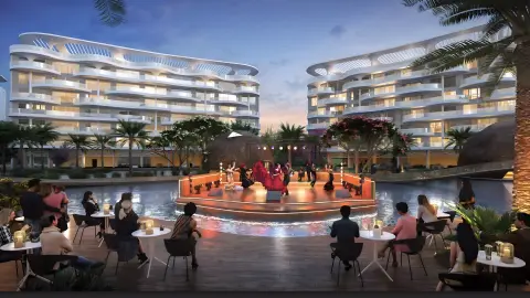 Damac Lagoon - Lagoon Views 11: Фото 2 из 3