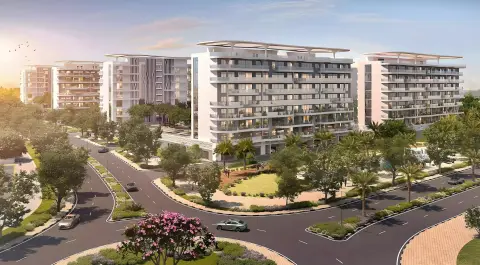 Damac Lagoon - Lagoon Views 11: Фото 3 из 3