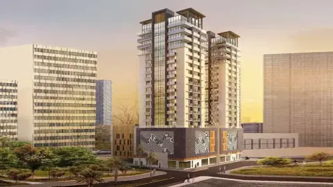 7 Park Central JVC: Photograph 5 of 22
