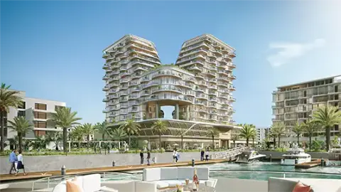 Royal Yacht Club Residences: Photograph 2 of 27
