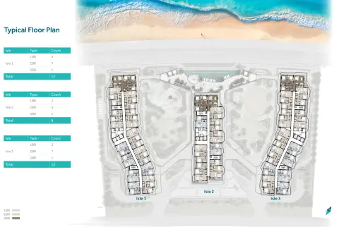 Flora Isle at Dubai Islands: Photograph 5 of 22