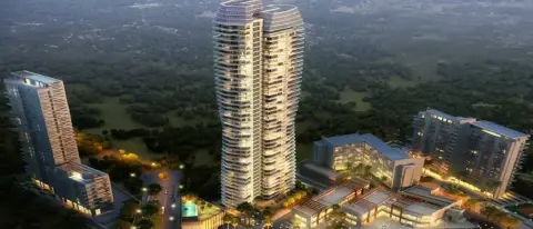 Opulent Residences: Photo 2 sur 3