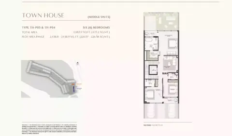 Terra Golf Collection Phase 2: Floor plan Type 4, 4,683 sq ft