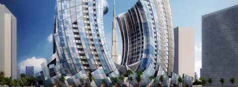 J One Tower: Foto 2 van 22