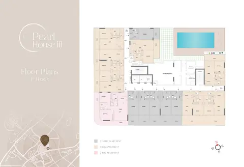 Pearl House 3 at JVC: तस्वीर 4 / 22