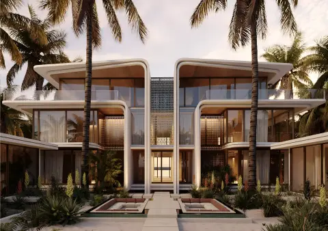 Avatea Villas: Photograph 2 of 6