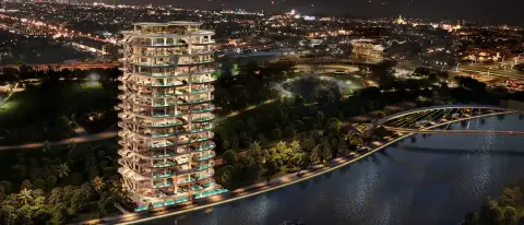 One Casa at Dubai Water Canal: Photograph 2 of 18