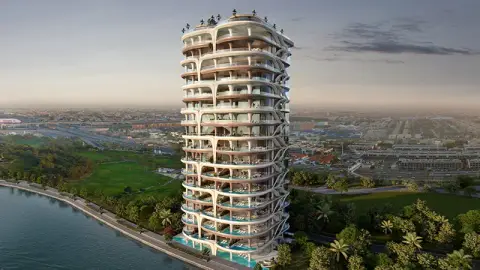 One Casa at Dubai Water Canal: Photograph 4 of 18