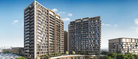 Sidr Residences: Фото 4 из 30