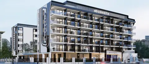 Al Haseen Residences Phase 4: Photograph 3 of 23
