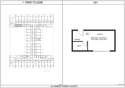Al Haseen Residences Phase 4: Photograph 5 of 23