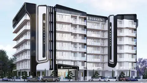 Al Haseen Residence Phase 3: Foto 2 van 12