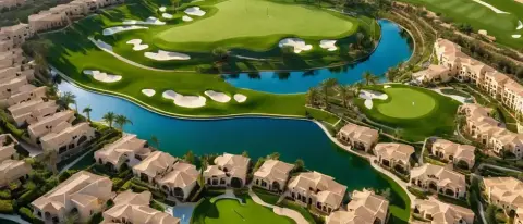 Dar Global Villas: Photograph 2 of 3