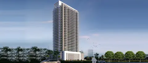 Violet Tower at JVC: Photograph 2 of 18