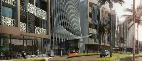 Janayen Avenue: Foto 2 van 6