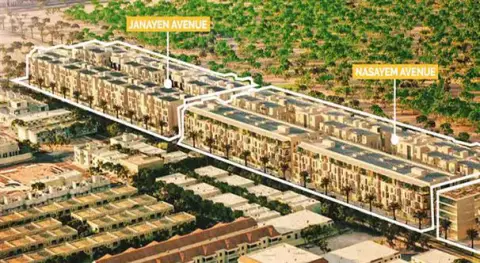 Janayen Avenue: Foto 3 van 6