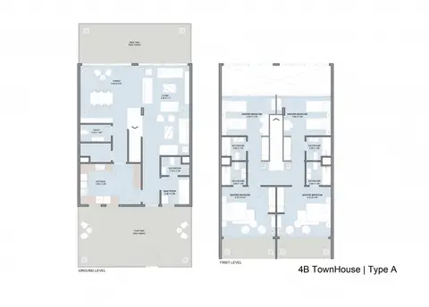 Rukan Lofts Phase 3: फ़्लोर प्लान Type A